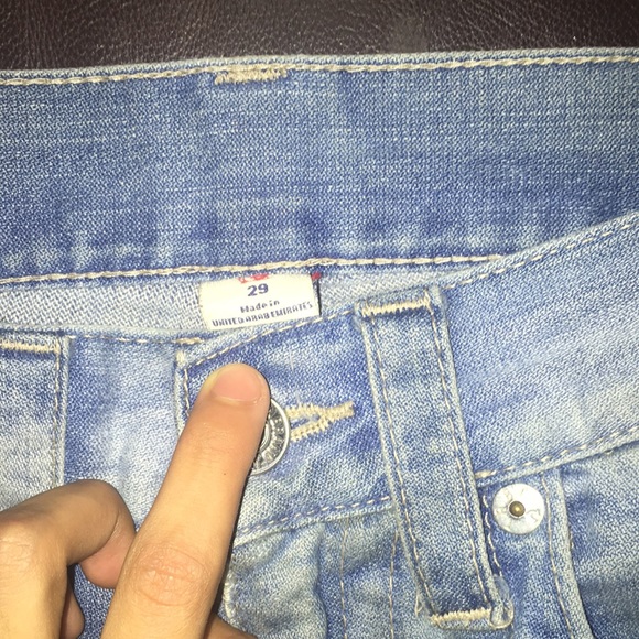 True religion jeans - Picture 4 of 4